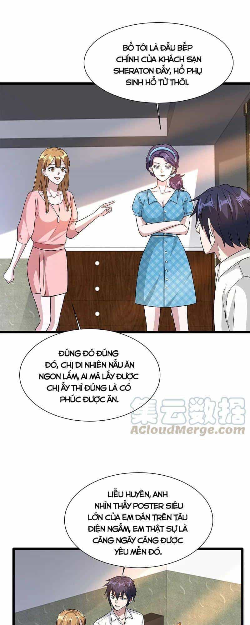 Đô Thị Tà Vương - Chương 206 - ảnh 7