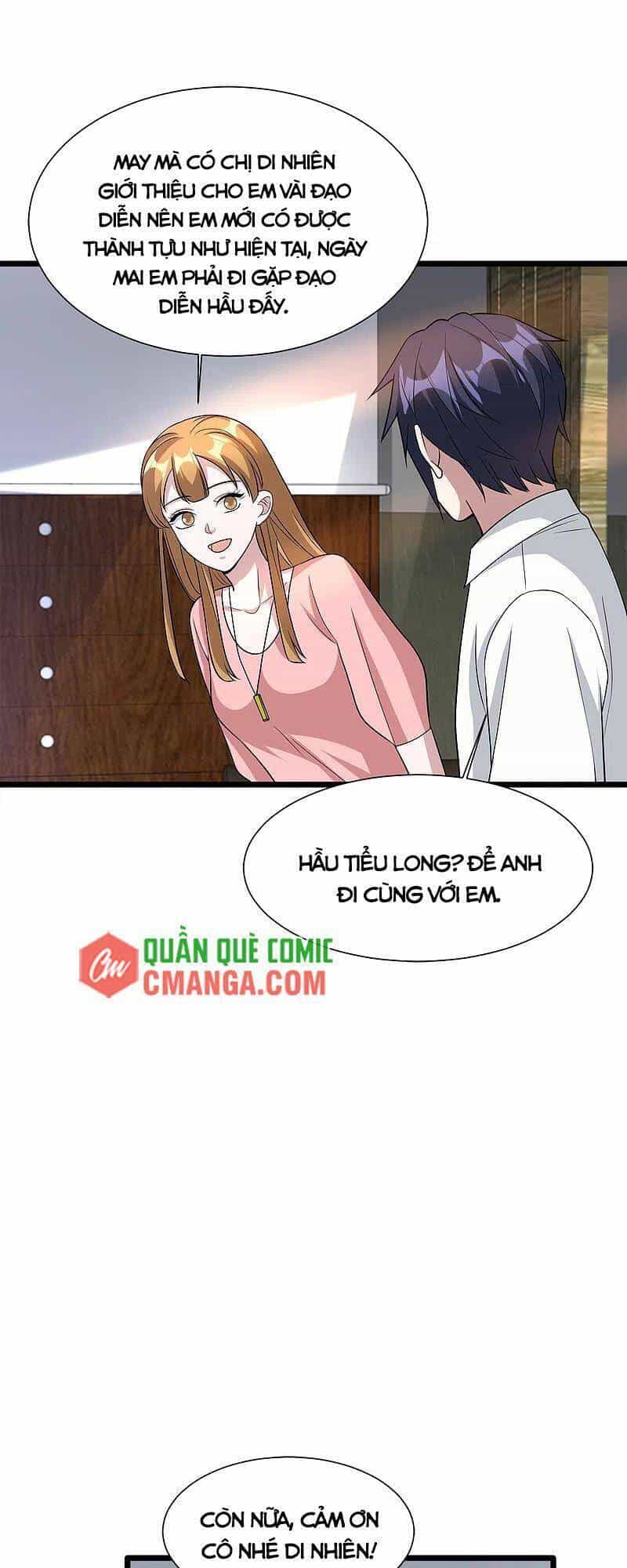 Đô Thị Tà Vương - Chương 206 - ảnh 9