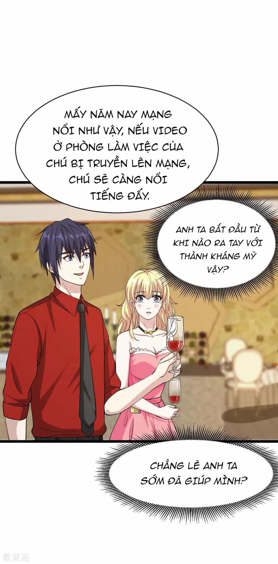 Đô Thị Tà Vương - Chương 23 - ảnh 20