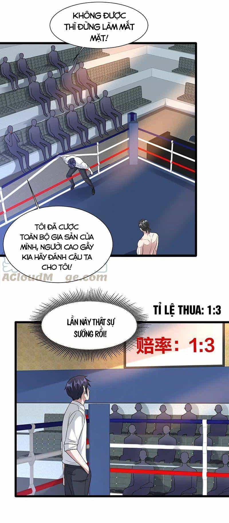 Đô Thị Tà Vương - Chương 212 - ảnh 18