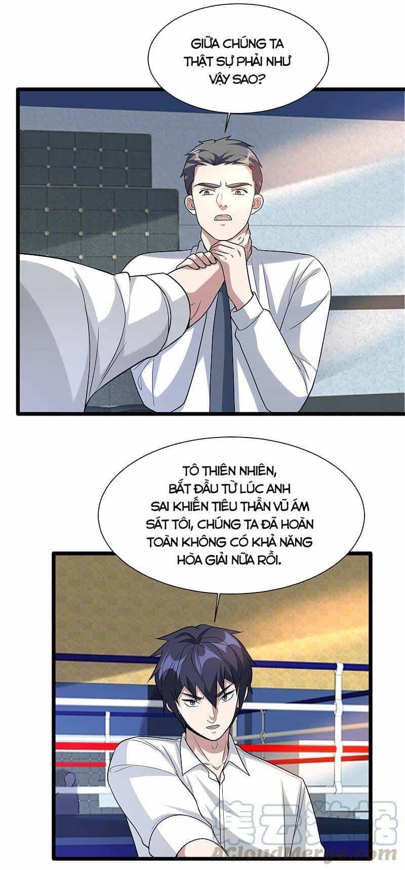 Đô Thị Tà Vương - Chương 213 - ảnh 18