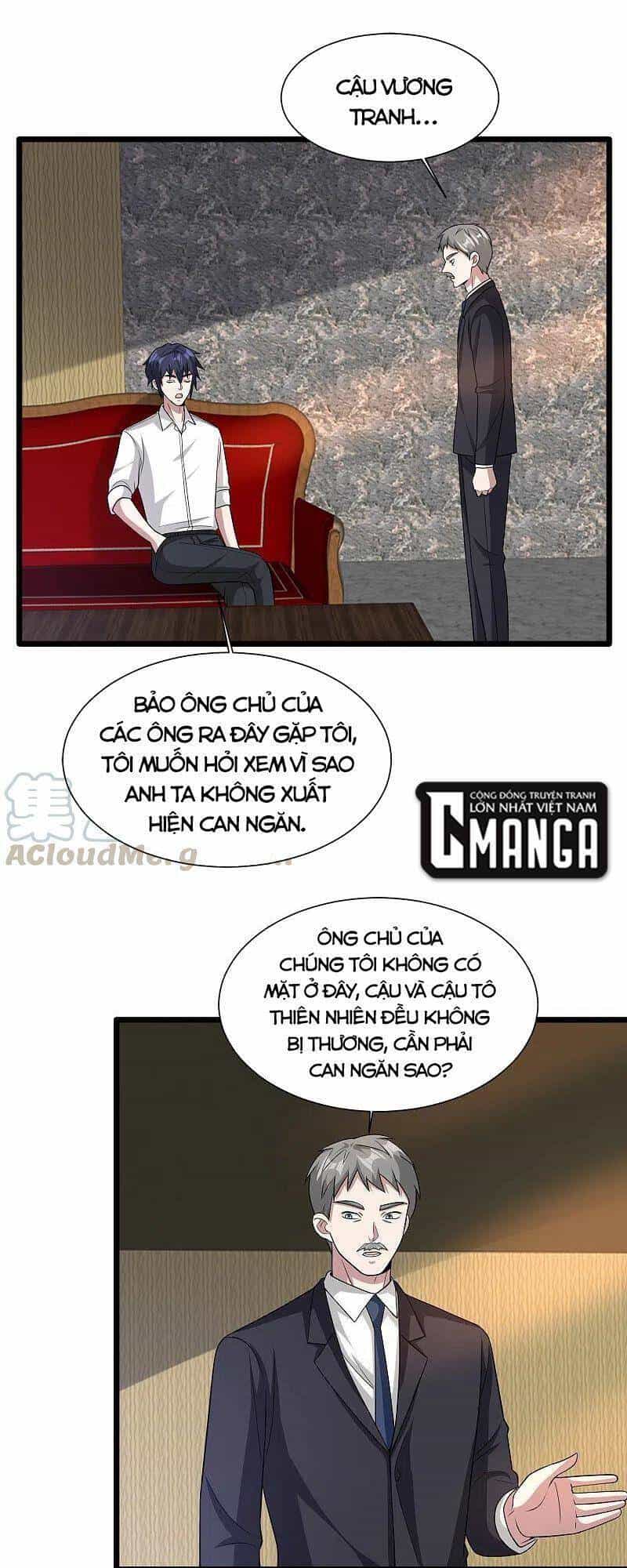 Đô Thị Tà Vương - Chương 213 - ảnh 25