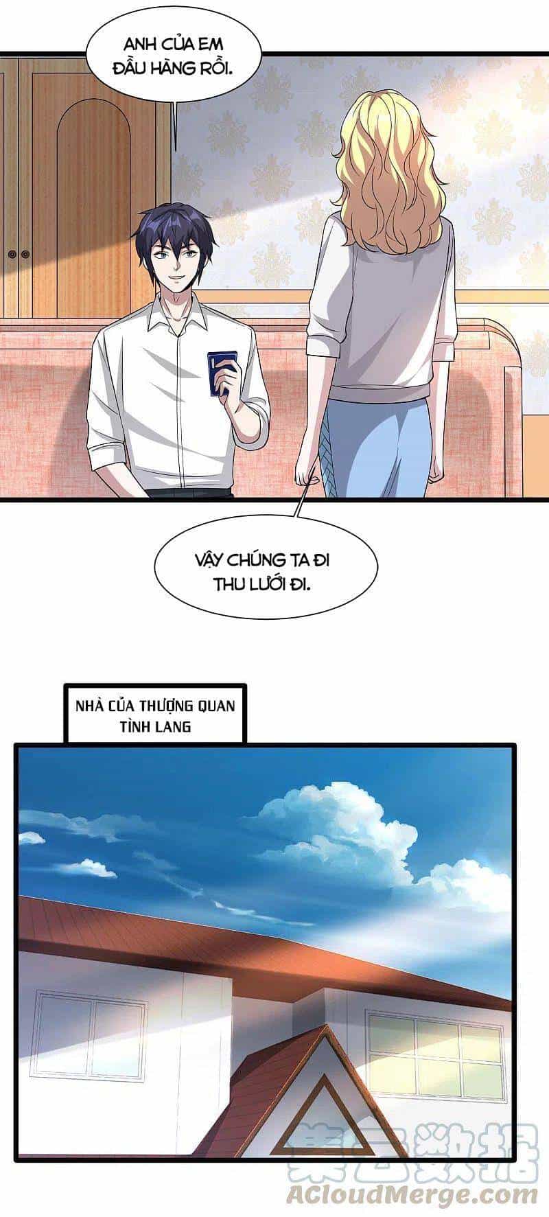 Đô Thị Tà Vương - Chương 214 - ảnh 22