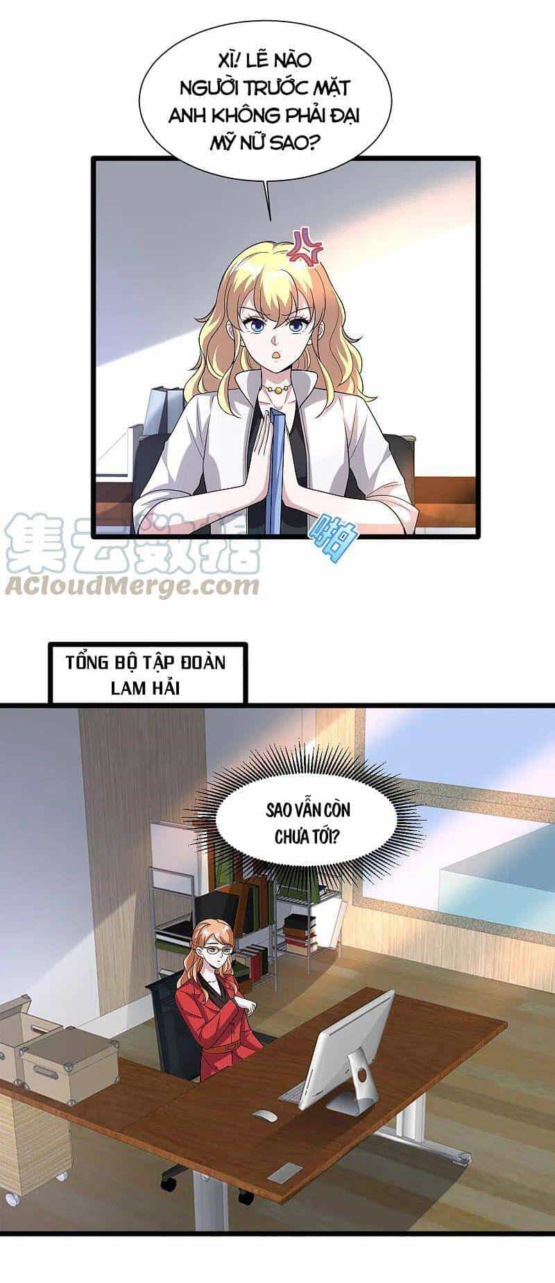 Đô Thị Tà Vương - Chương 215 - ảnh 15