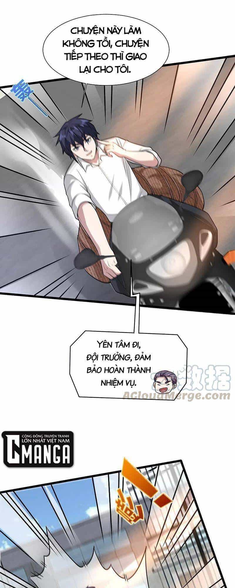 Đô Thị Tà Vương - Chương 223 - ảnh 13