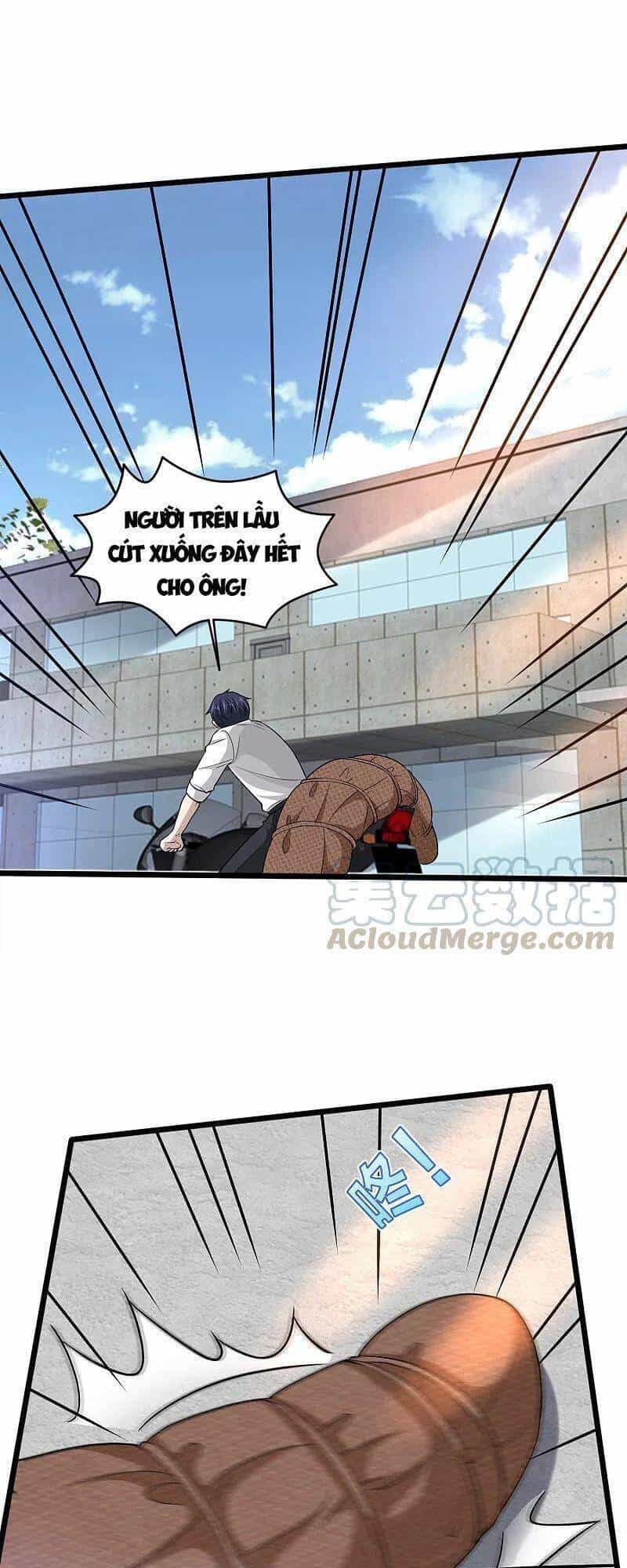 Đô Thị Tà Vương - Chương 223 - ảnh 15