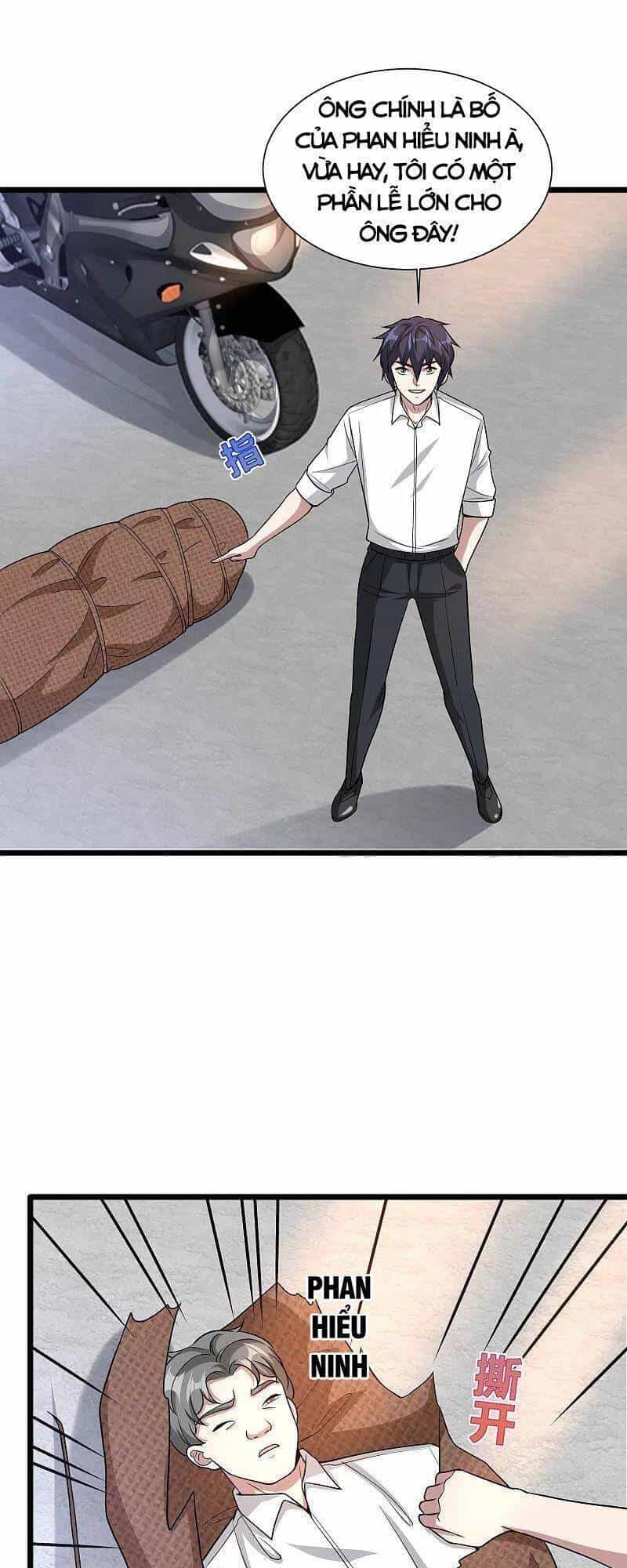 Đô Thị Tà Vương - Chương 223 - ảnh 19