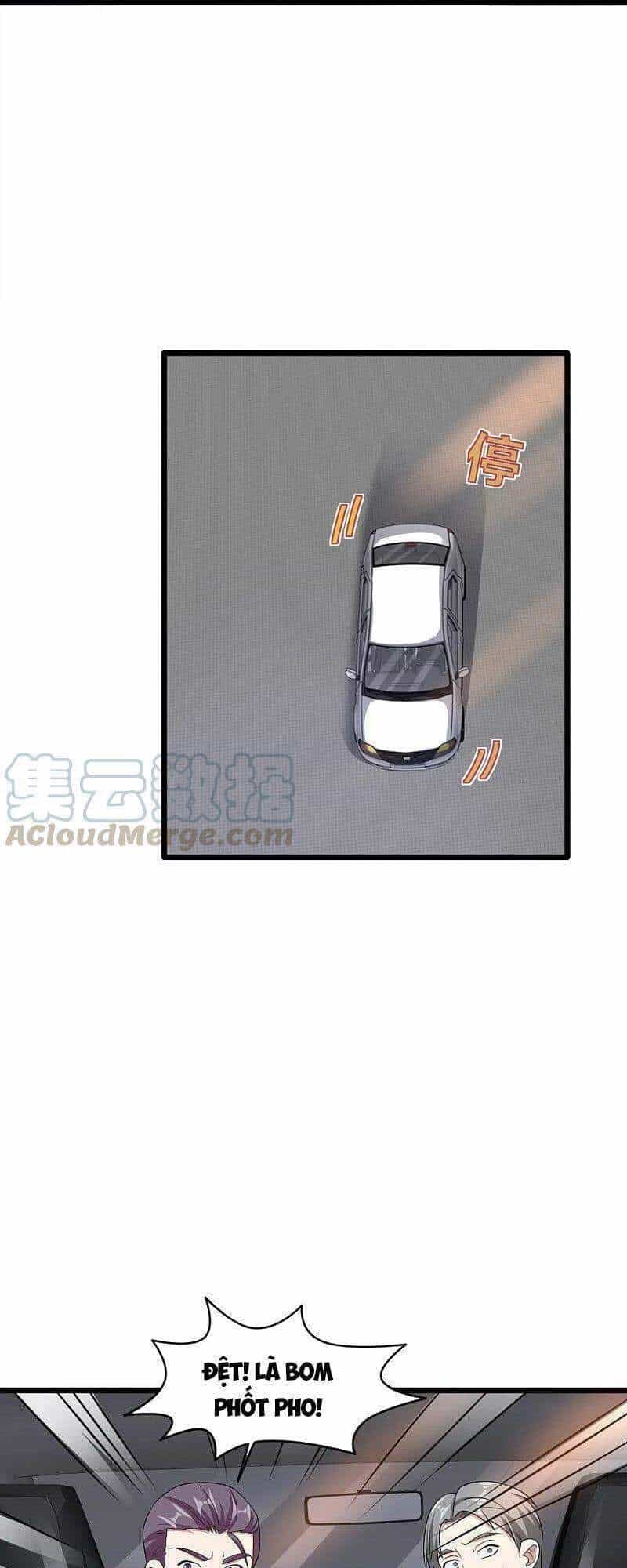 Đô Thị Tà Vương - Chương 230 - ảnh 13