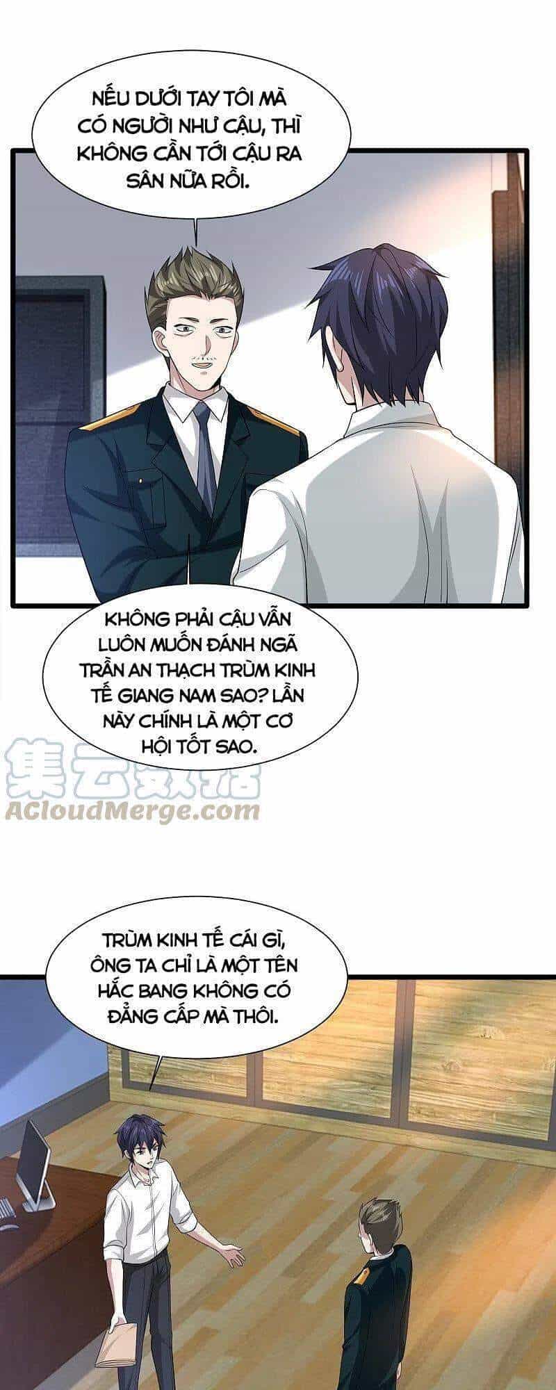 Đô Thị Tà Vương - Chương 231 - ảnh 7