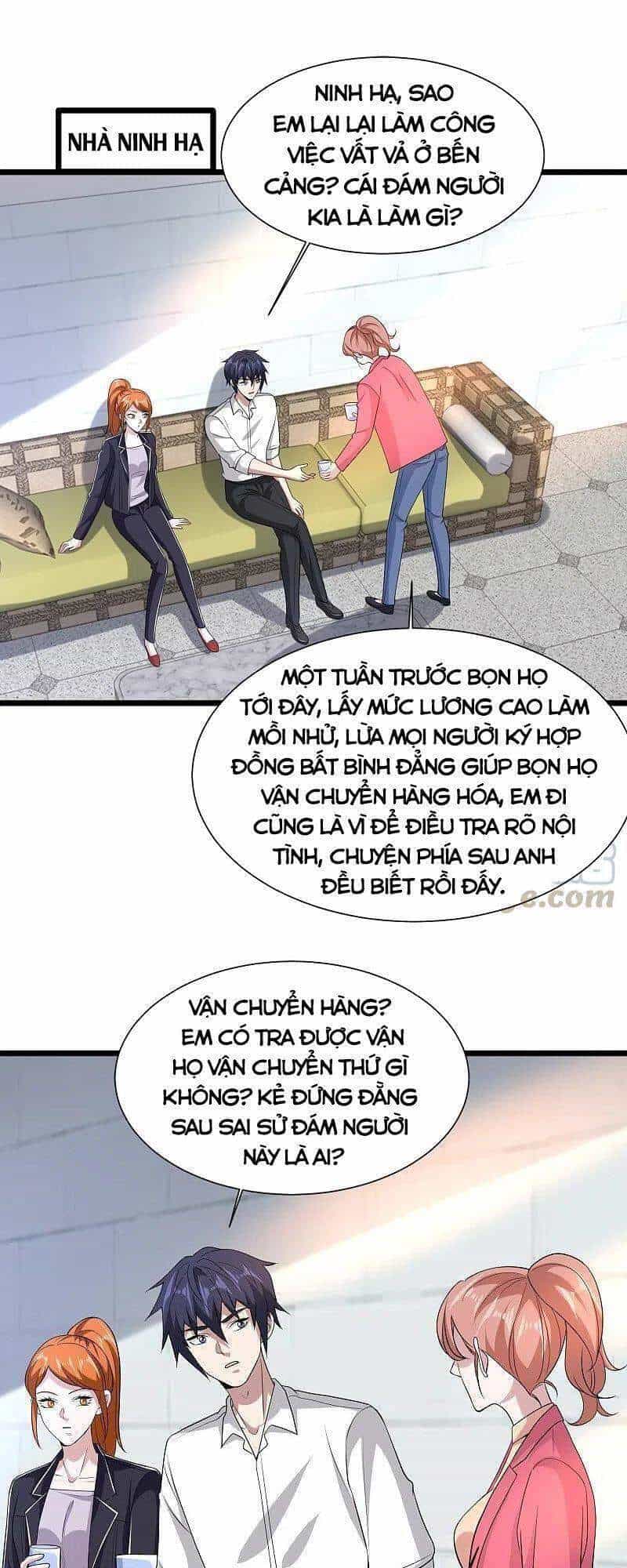 Đô Thị Tà Vương - Chương 232 - ảnh 23