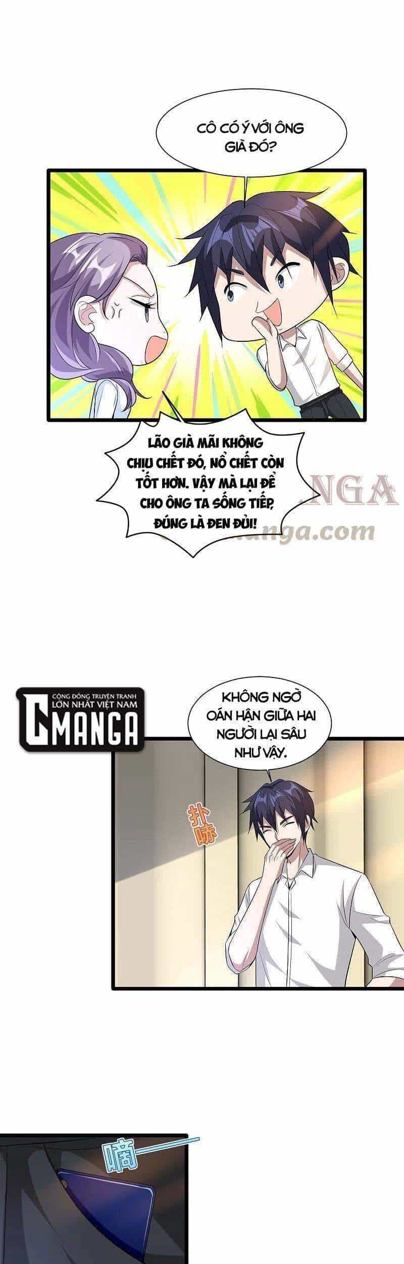 Đô Thị Tà Vương - Chương 238 - ảnh 3