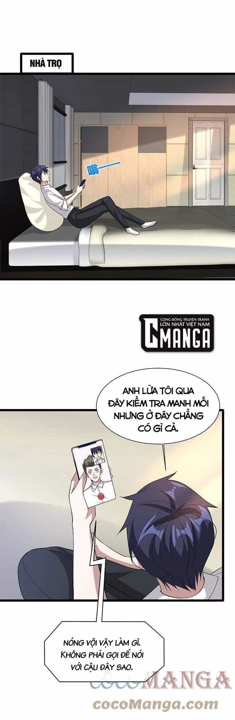 Đô Thị Tà Vương - Chương 239 - ảnh 1