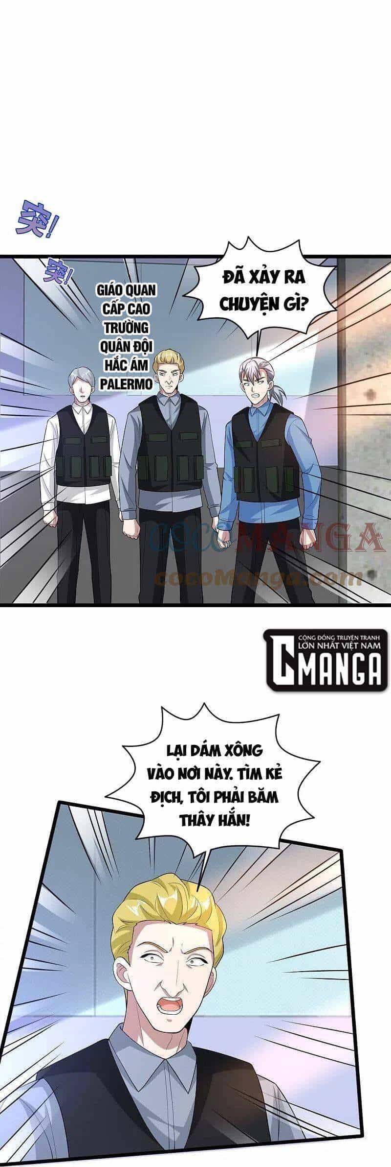 Đô Thị Tà Vương - Chương 239 - ảnh 10