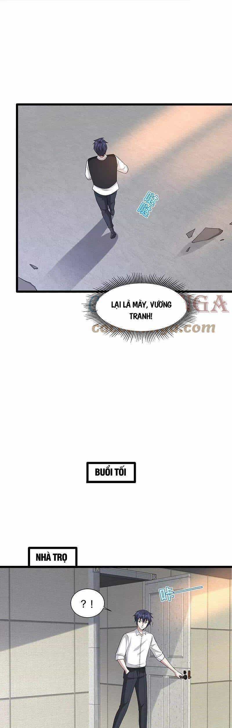 Đô Thị Tà Vương - Chương 239 - ảnh 21