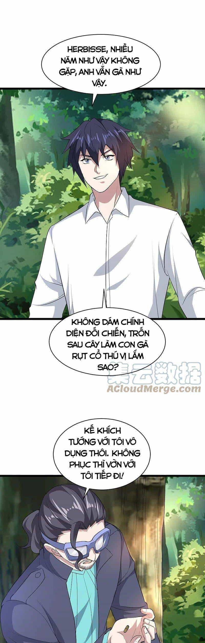 Đô Thị Tà Vương - Chương 249 - ảnh 3