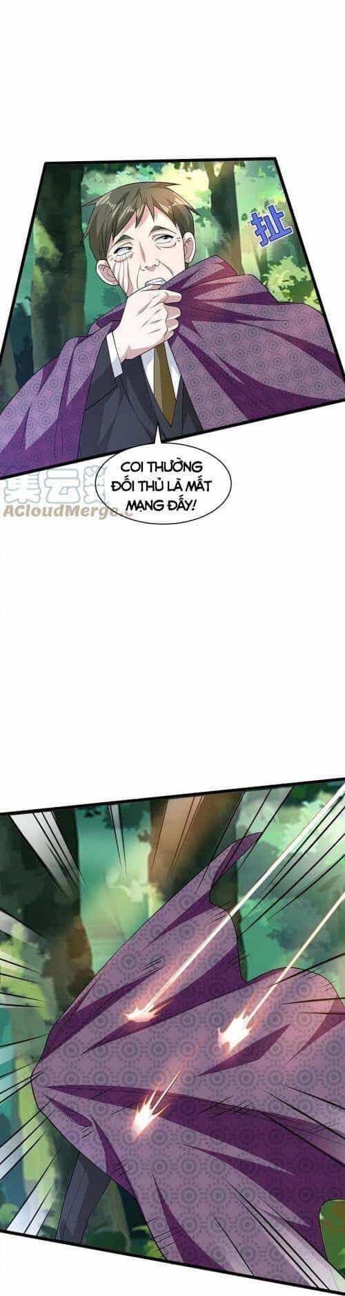 Đô Thị Tà Vương - Chương 252 - ảnh 12