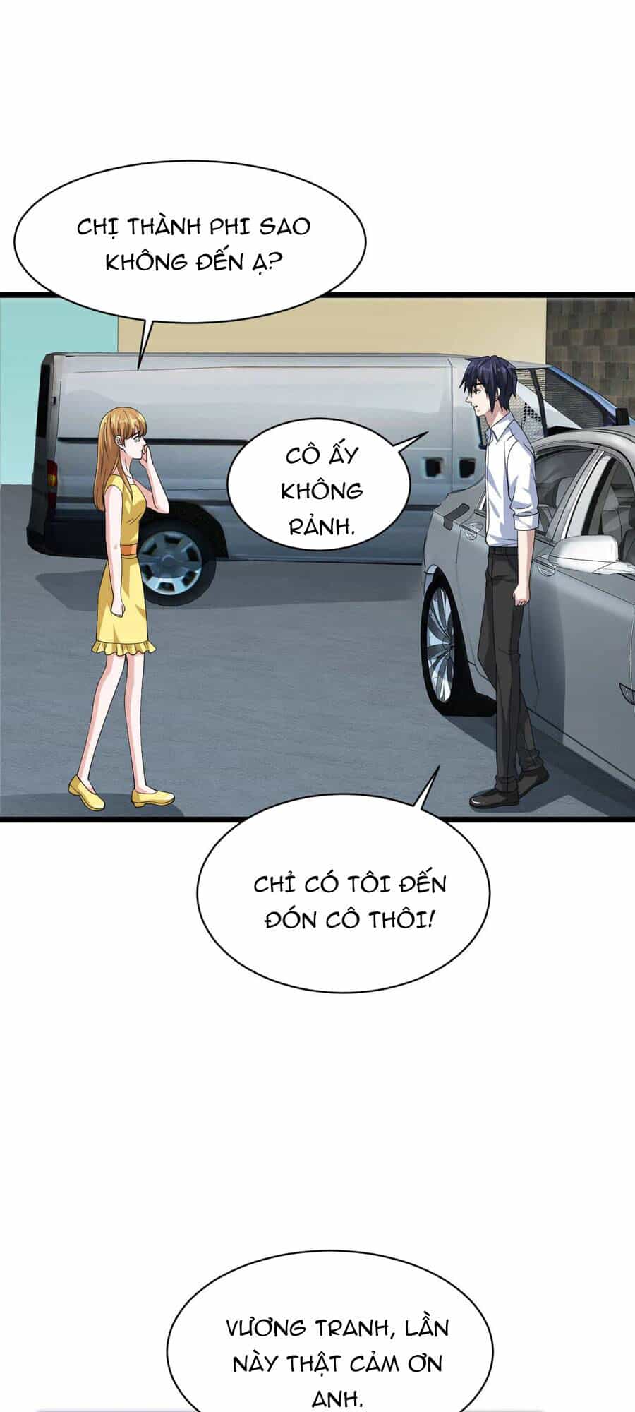 Đô Thị Tà Vương - Chương 30 - ảnh 10