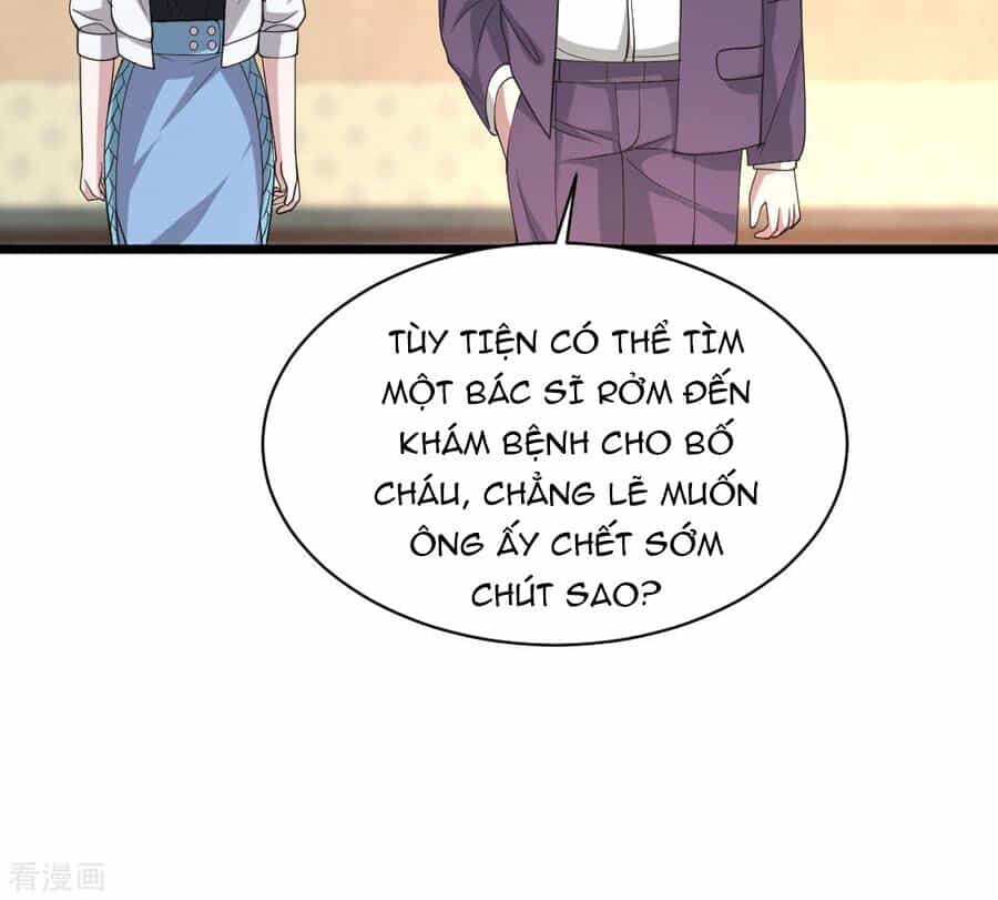 Đô Thị Tà Vương - Chương 31 - ảnh 8