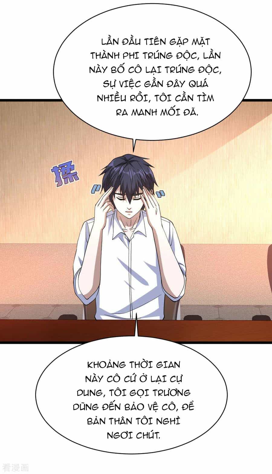 Đô Thị Tà Vương - Chương 32 - ảnh 6