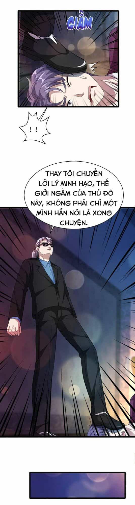 Đô Thị Tà Vương - Chương 33 - ảnh 14