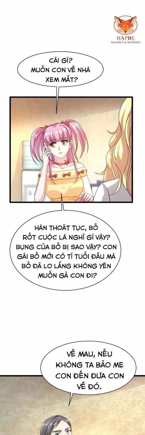 Đô Thị Tà Vương - Chương 33 - ảnh 21