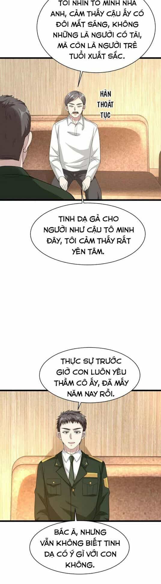 Đô Thị Tà Vương - Chương 34 - ảnh 13