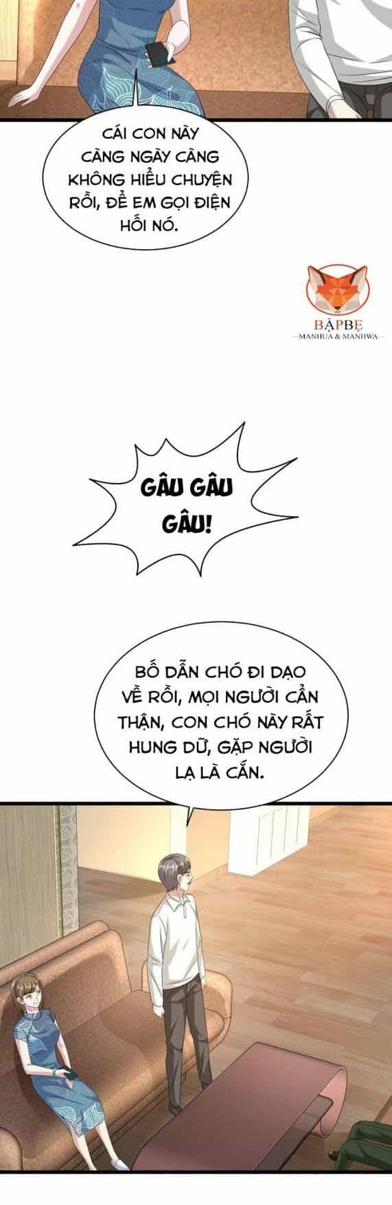 Đô Thị Tà Vương - Chương 34 - ảnh 16