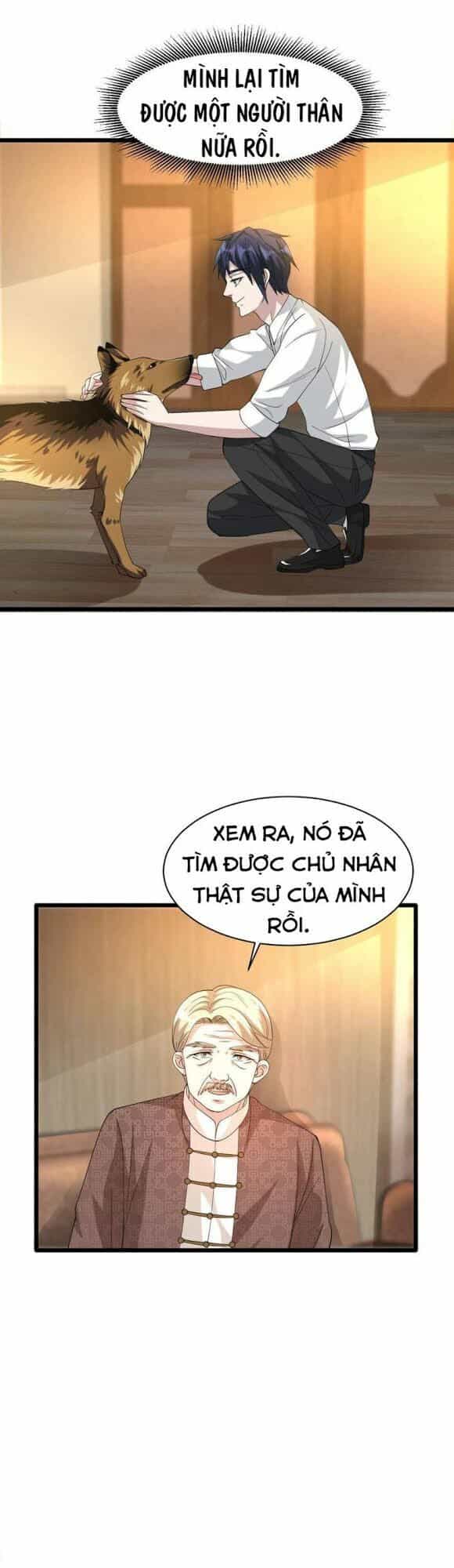 Đô Thị Tà Vương - Chương 35 - ảnh 12