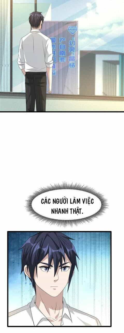 Đô Thị Tà Vương - Chương 35 - ảnh 21