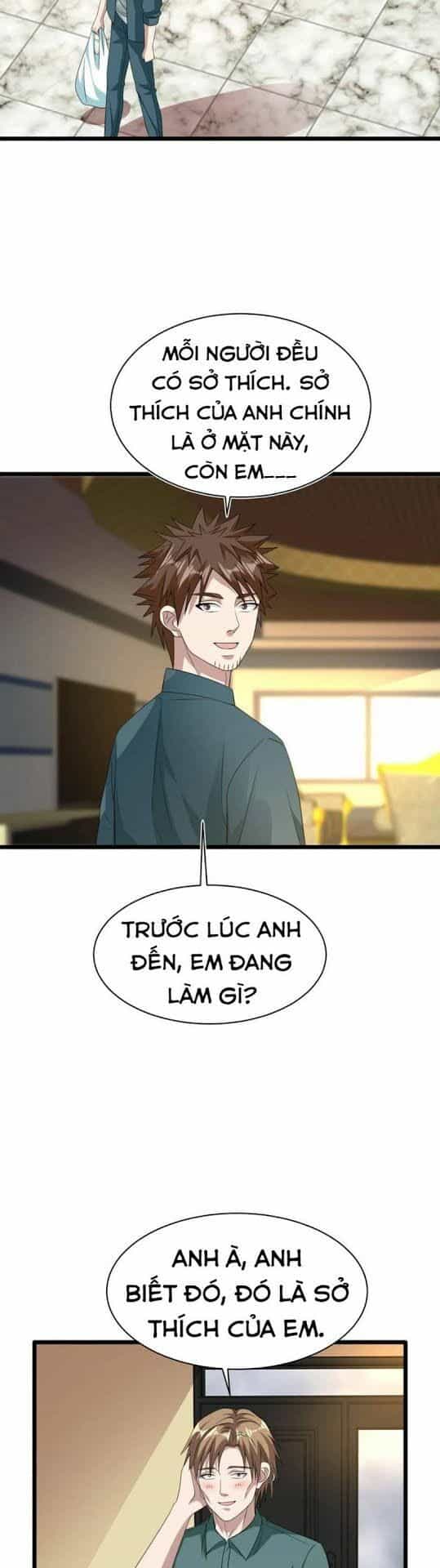 Đô Thị Tà Vương - Chương 36 - ảnh 11