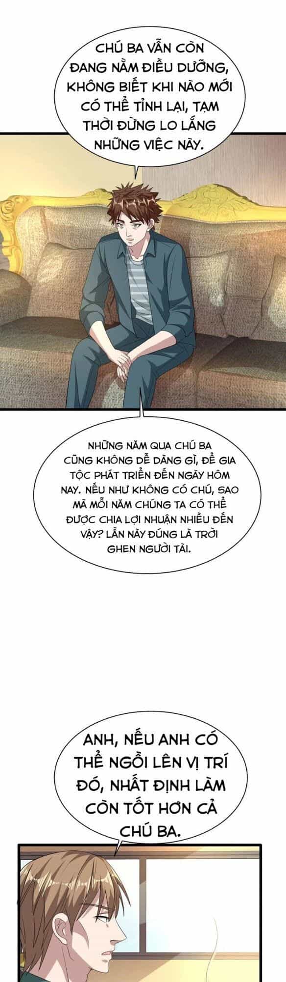 Đô Thị Tà Vương - Chương 36 - ảnh 13