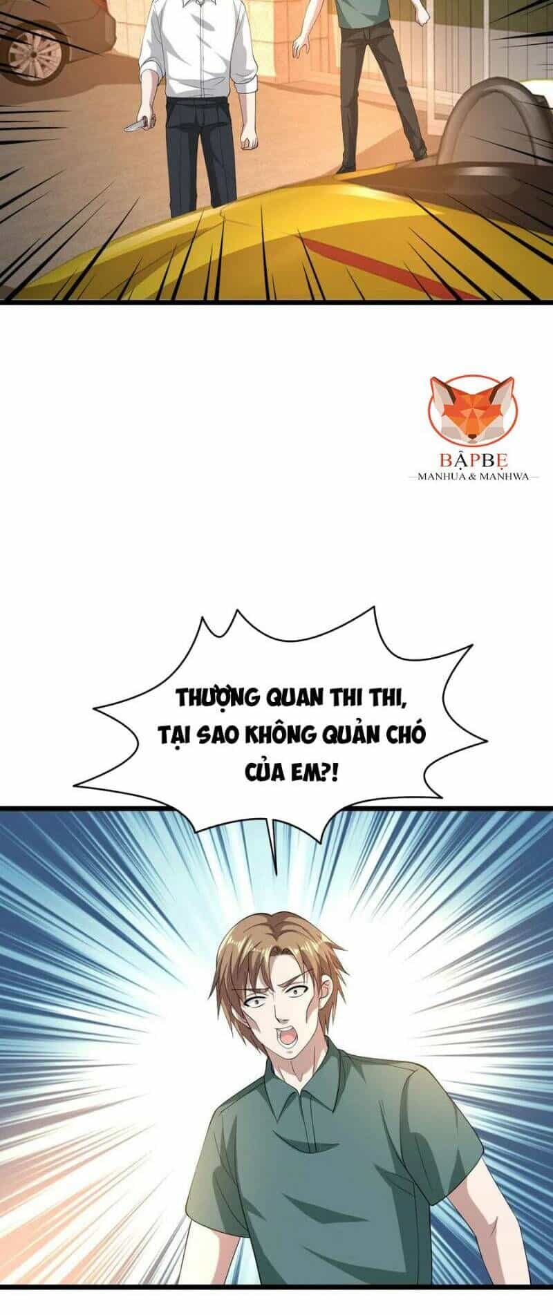 Đô Thị Tà Vương - Chương 36 - ảnh 23
