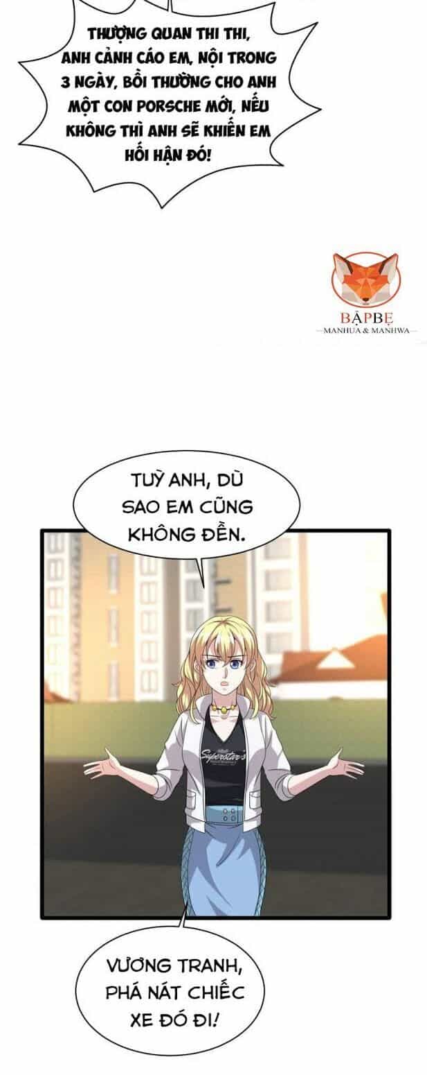 Đô Thị Tà Vương - Chương 37 - ảnh 4