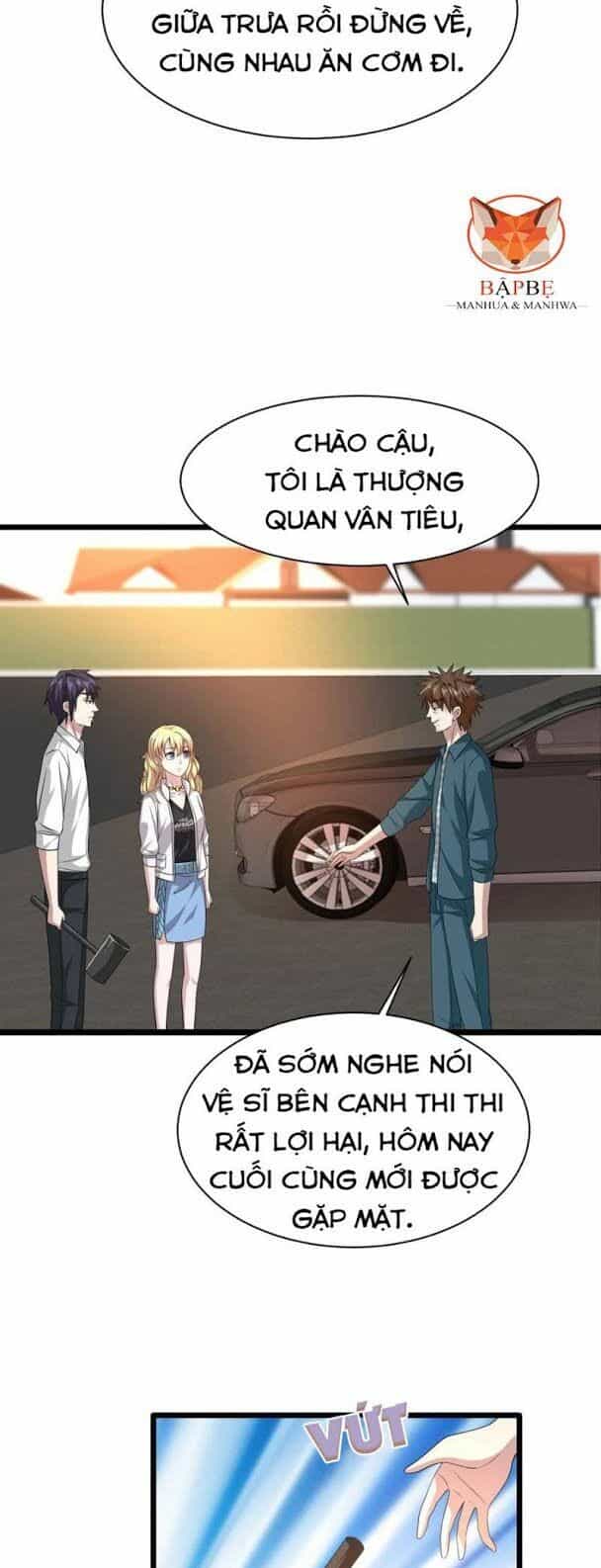 Đô Thị Tà Vương - Chương 37 - ảnh 9