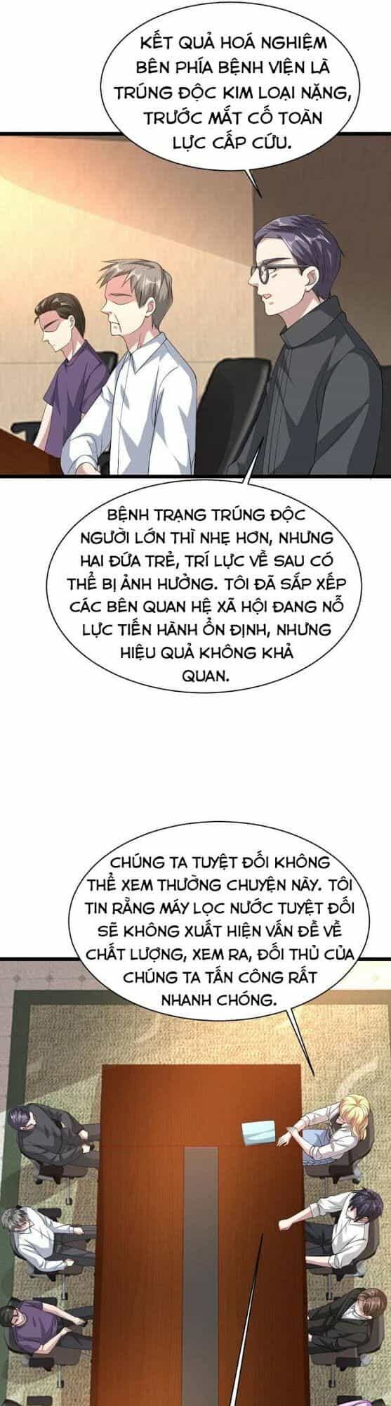 Đô Thị Tà Vương - Chương 38 - ảnh 18