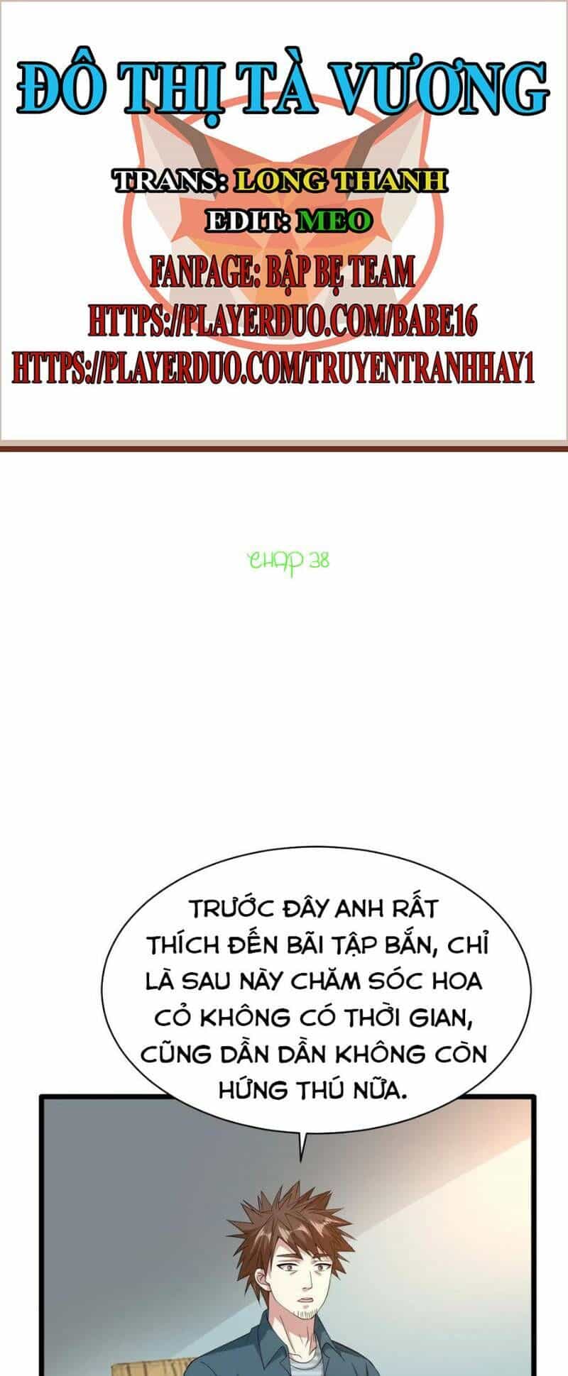 Đô Thị Tà Vương - Chương 38 - ảnh 2