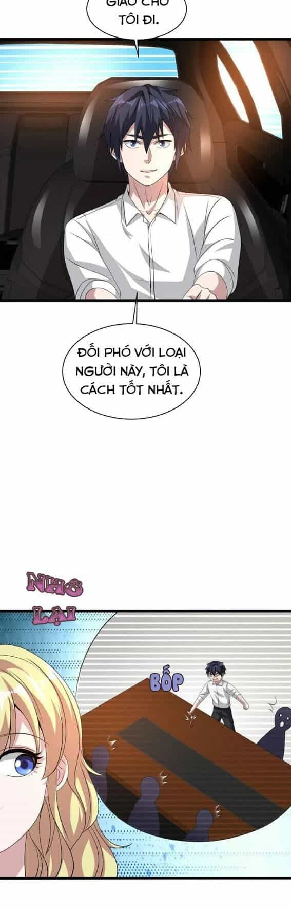 Đô Thị Tà Vương - Chương 39 - ảnh 16