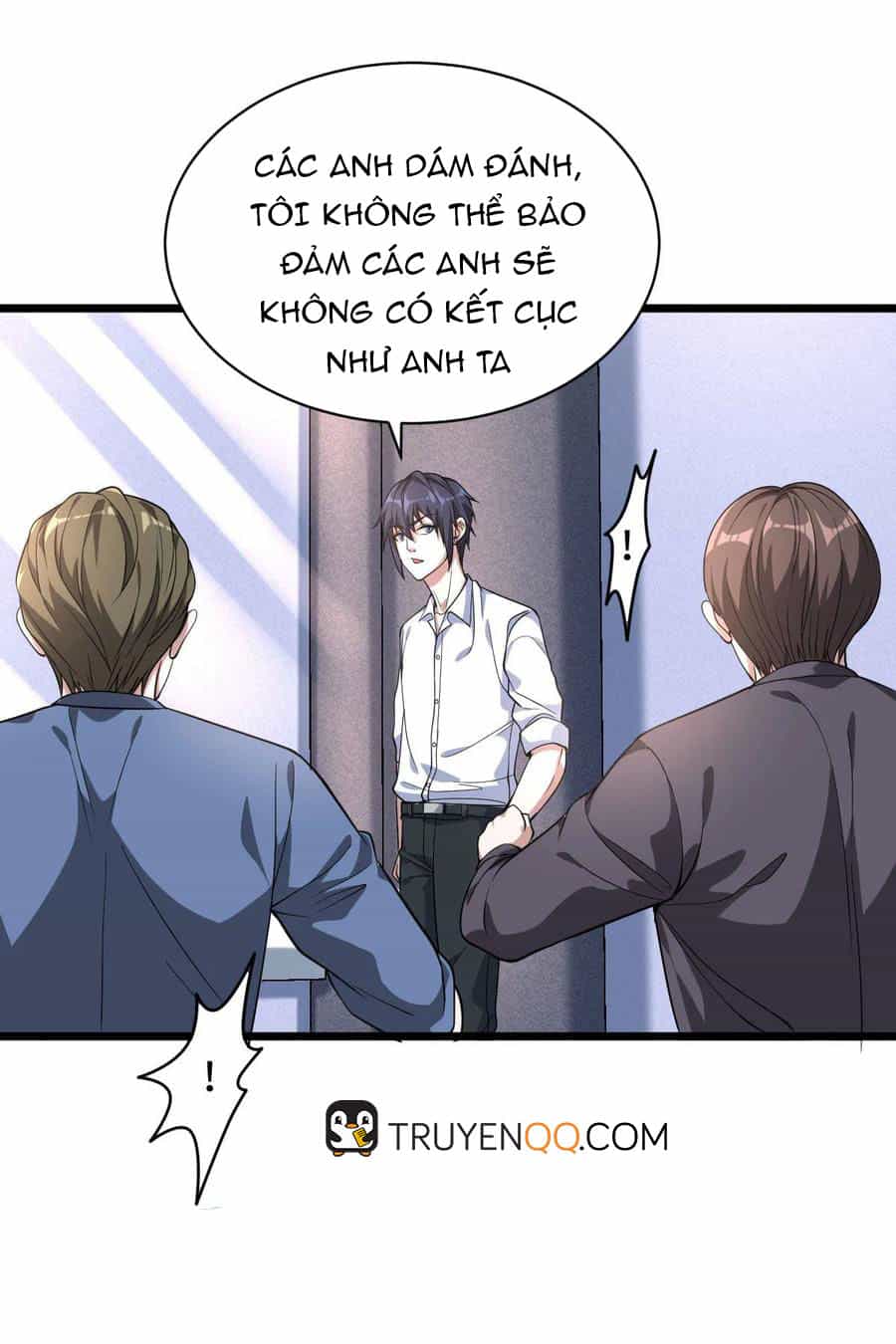 Đô Thị Tà Vương - Chương 4 - ảnh 14