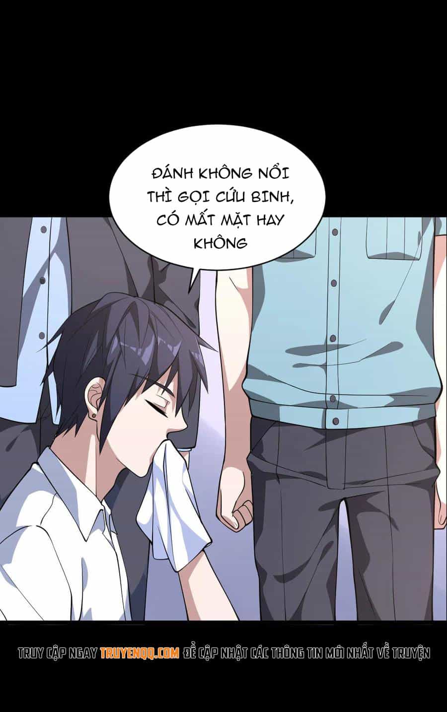 Đô Thị Tà Vương - Chương 4 - ảnh 27