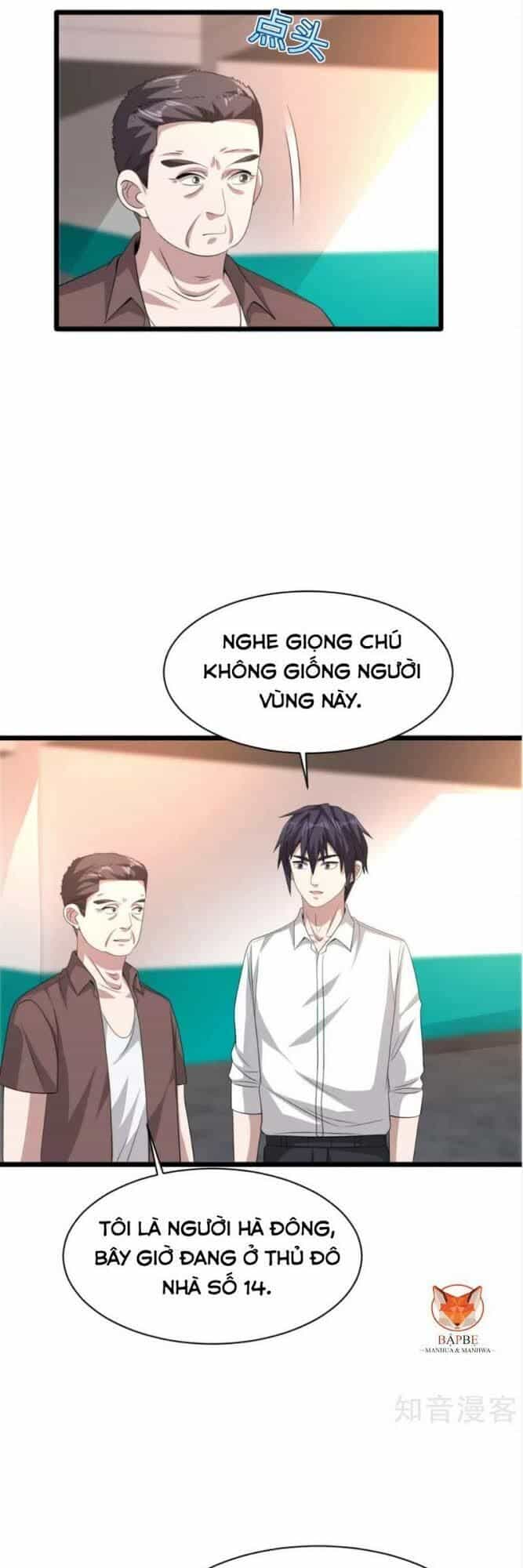 Đô Thị Tà Vương - Chương 40 - ảnh 10