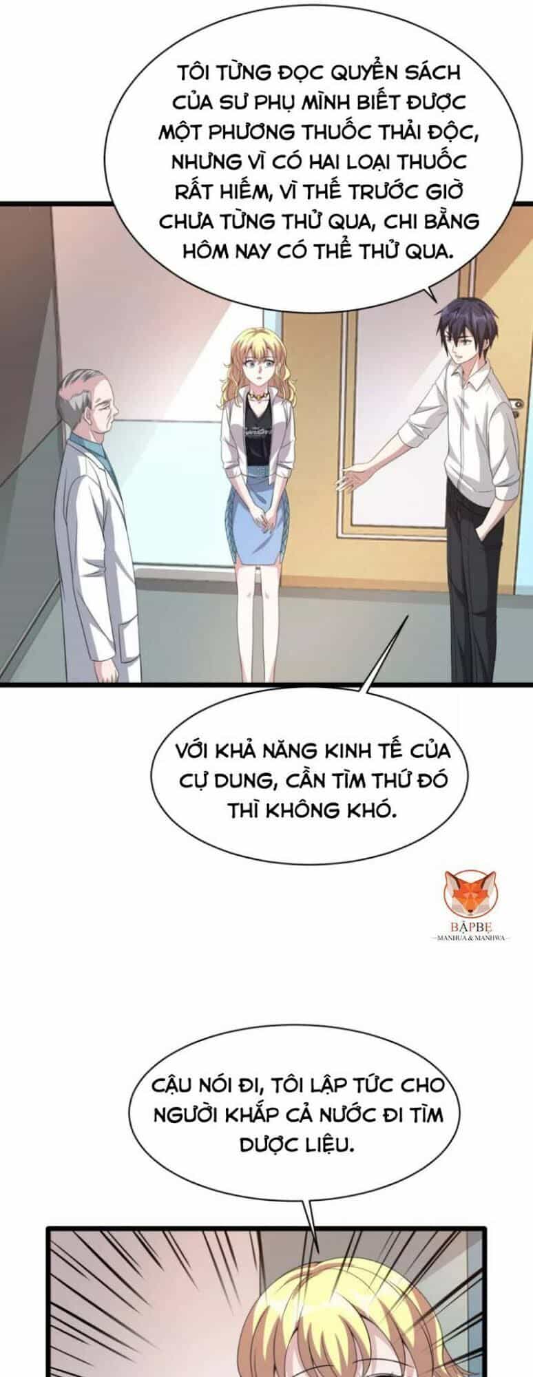 Đô Thị Tà Vương - Chương 40 - ảnh 21
