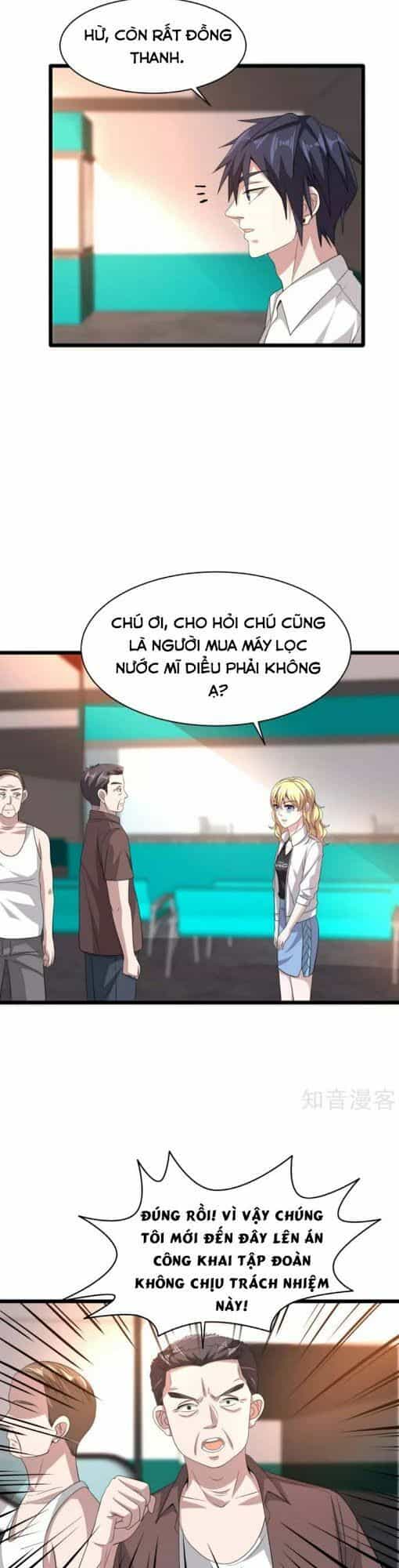 Đô Thị Tà Vương - Chương 40 - ảnh 6