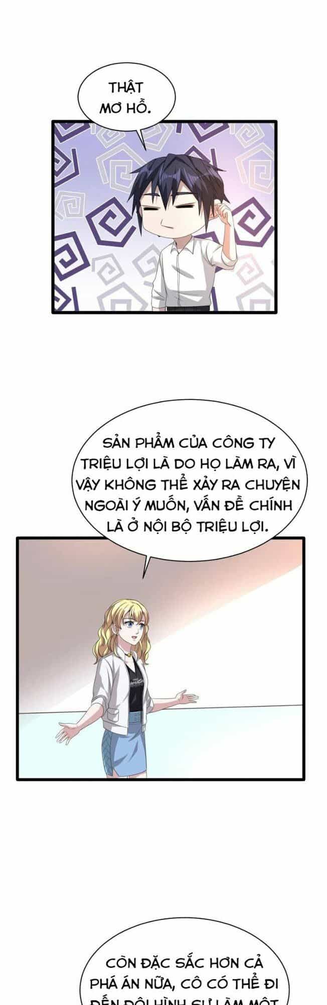 Đô Thị Tà Vương - Chương 41 - ảnh 17