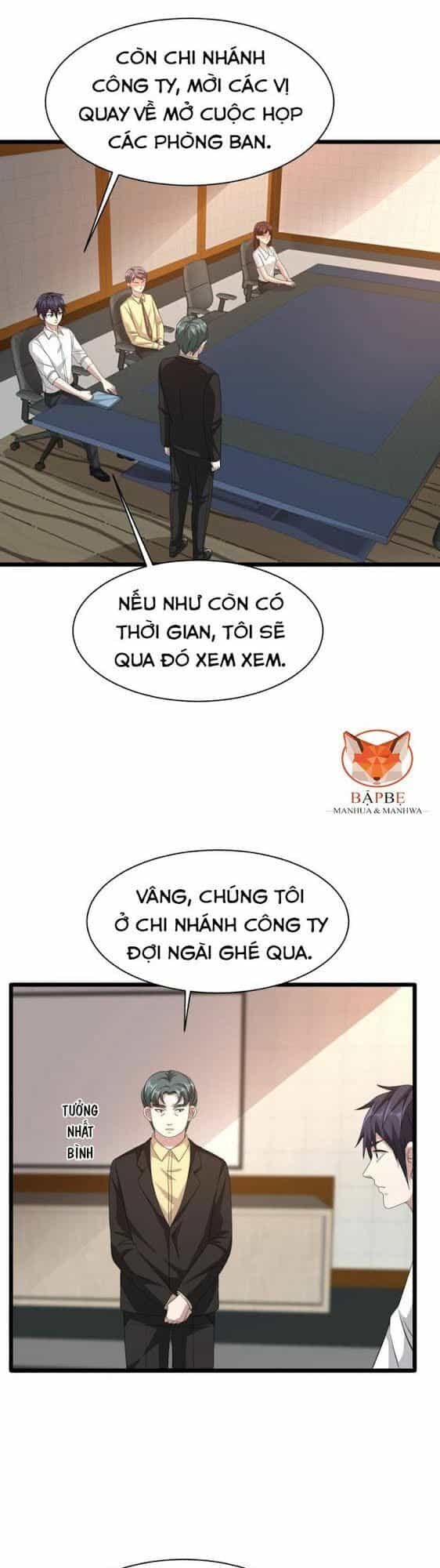 Đô Thị Tà Vương - Chương 42 - ảnh 13