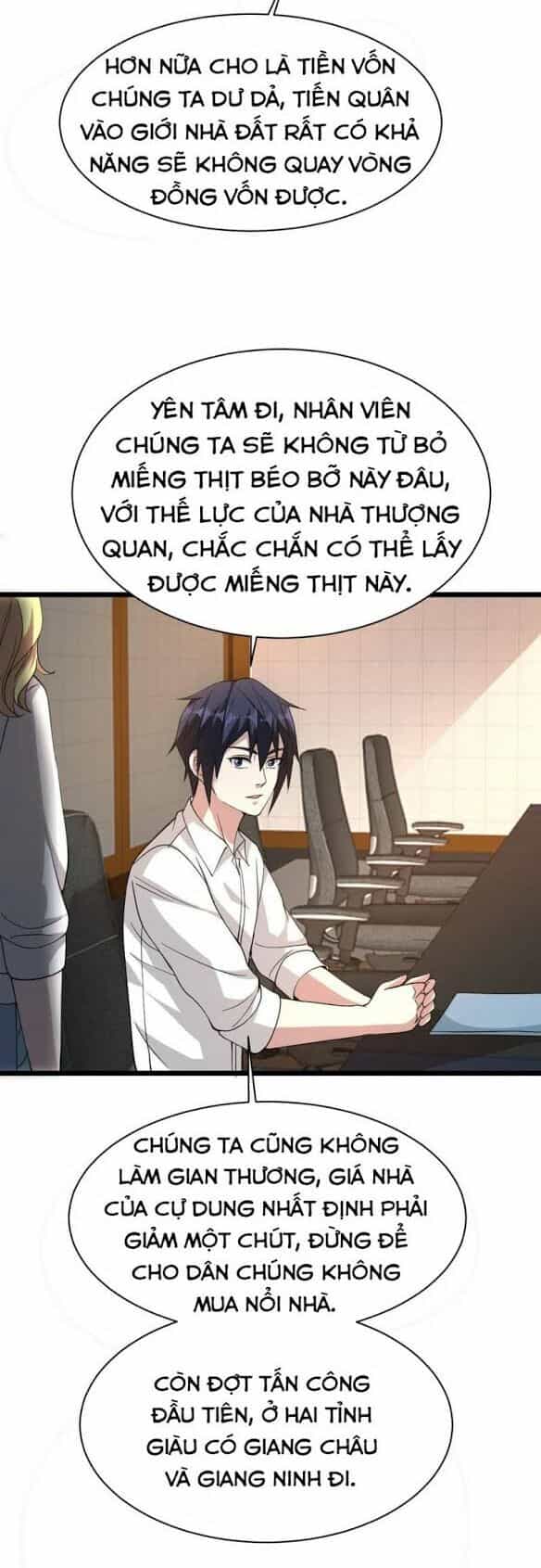 Đô Thị Tà Vương - Chương 42 - ảnh 21