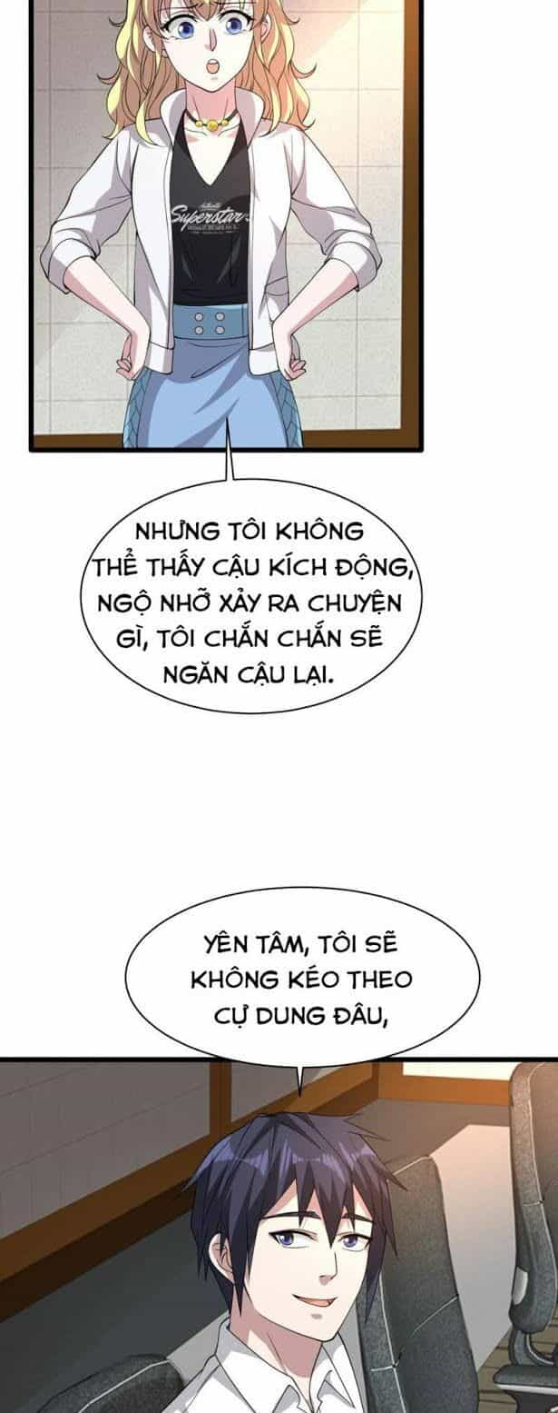 Đô Thị Tà Vương - Chương 43 - ảnh 3
