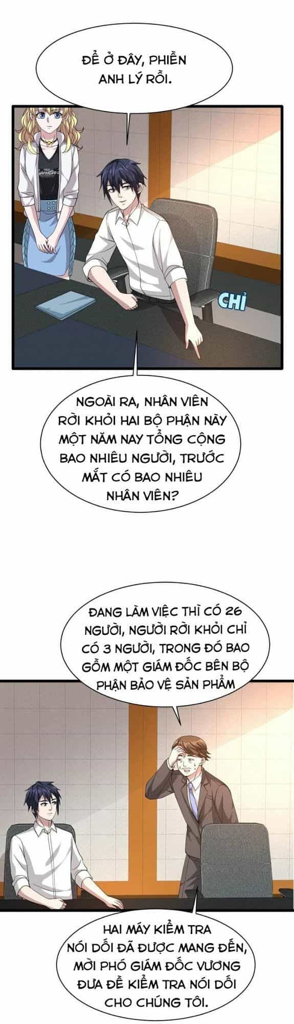 Đô Thị Tà Vương - Chương 43 - ảnh 5