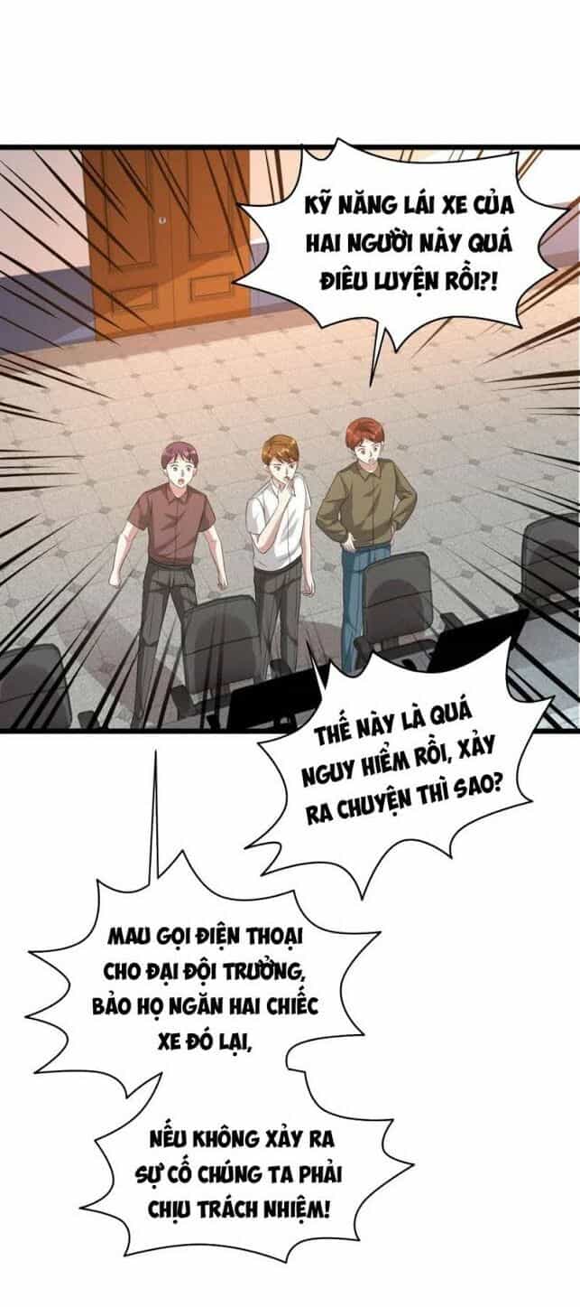 Đô Thị Tà Vương - Chương 44 - ảnh 23