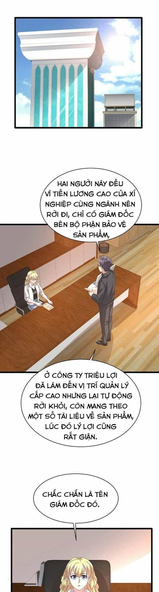 Đô Thị Tà Vương - Chương 44 - ảnh 9