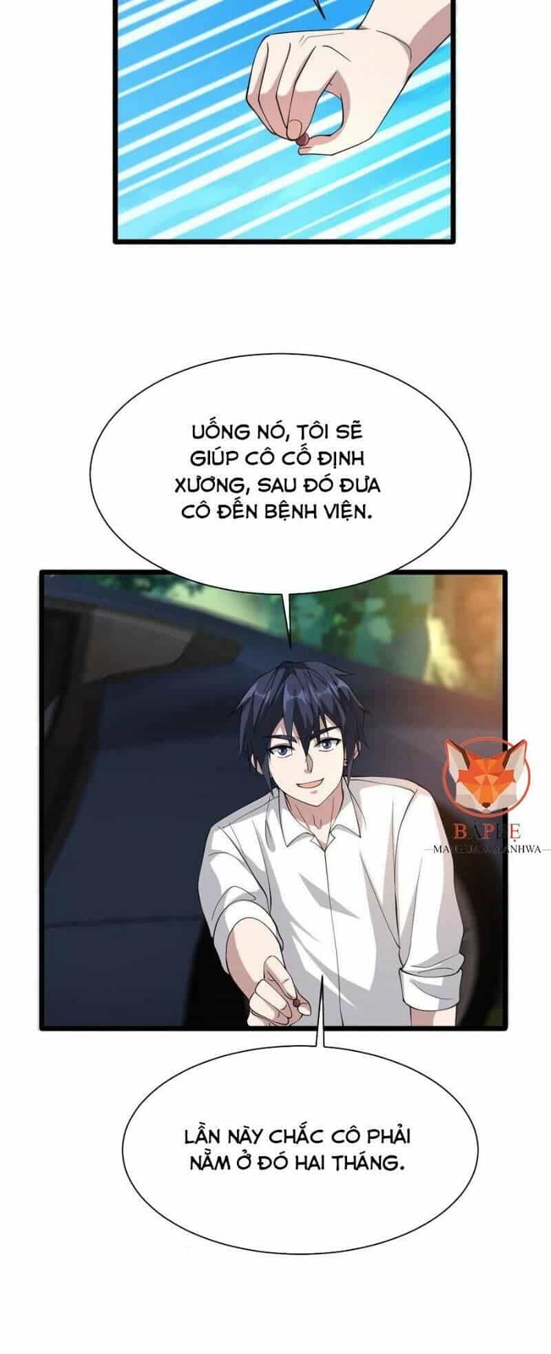 Đô Thị Tà Vương - Chương 46 - ảnh 22